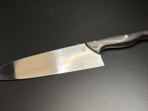 7" Stainless