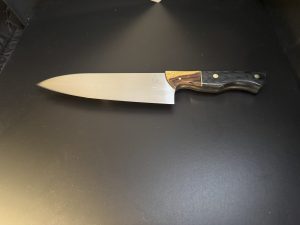 7" Stainless