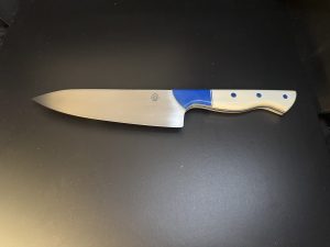 7" Stainless