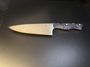 8" High Carbon