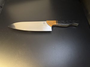 7" Stainless